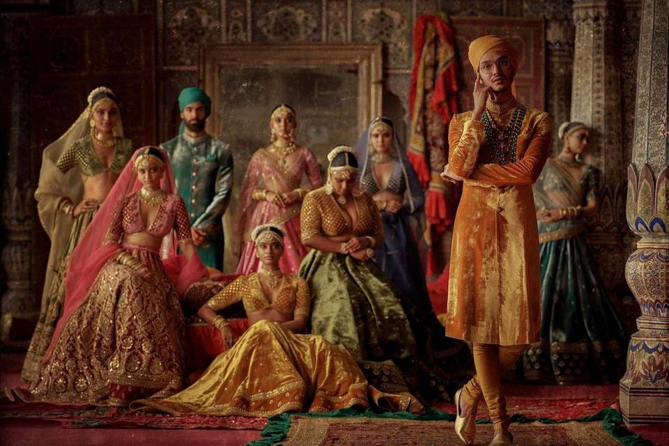 Indian Fashion On the Rise